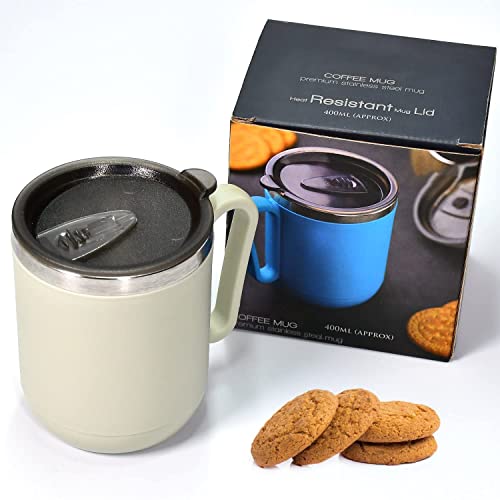 MAPPERZ Insulated Coffee Mug
