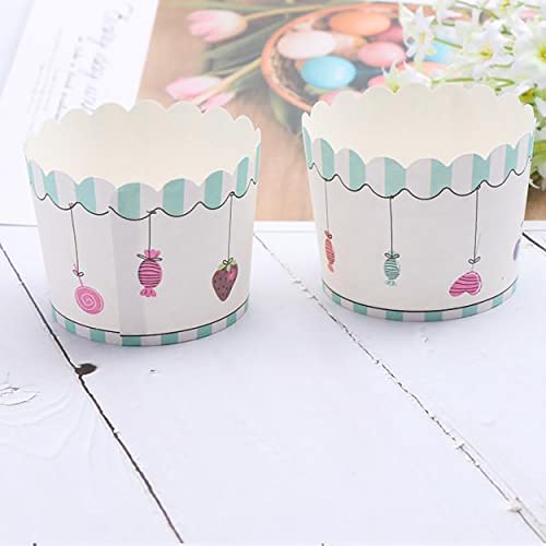 MAPPERZ Paper Cup Cake Mould