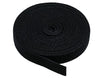 MAPPERZ Heavy Duty Fasteners Wellcrow, Hook and Loop Strips with Adhes