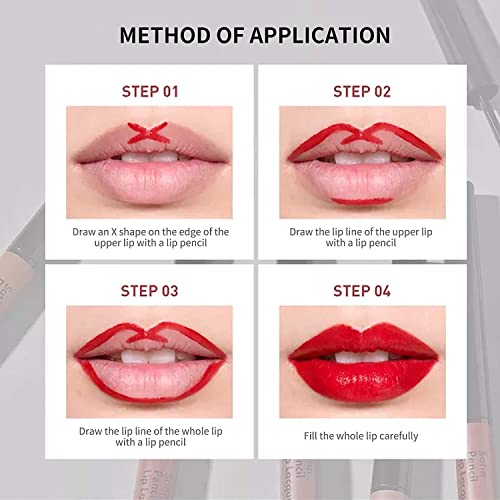 MAPPERZ LIpstick Set of 12/ Super Matte Mini Lipstick/Velvety Long Lasting High Pigmented Multicoloured Waterproof Liquid Lipsticks for Women and Girls - Set 12