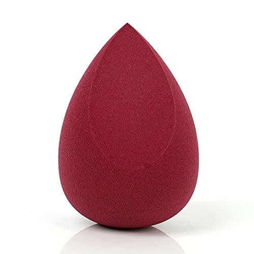 Mapperz Makeup Sponges/ Water Drop Style Beauty Makeup Blending Powder Sponge Powder Puff/ for Blending Face Makeup, Face Sponge Puff