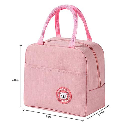 MAPPERZ Lunch Bag