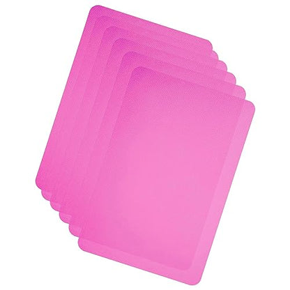 MAP-FRIDGE-MAT-SHEET-OVAL-PC6