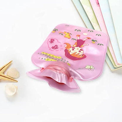 MAPPERZ Hot Water Bottle Bag for Pain Relief Great for Pain Relief, Hot and Cold Therapy