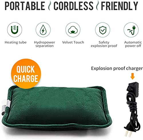MAPPERZ ELECTRIC HOT BAG