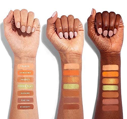 MAPPERZ 3503 Professional 35 Colors Mattes And Shimmers High Pigmented Eye shadow Palette - Multicolor