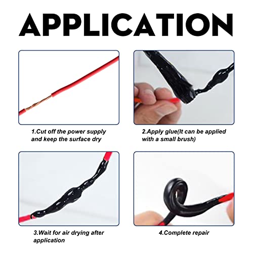 MAPPERZ Liquid Electrical Tape