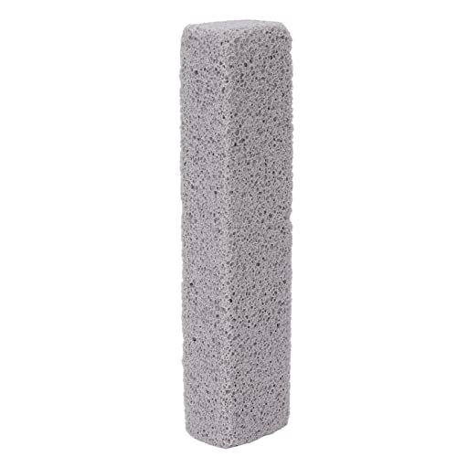 MAPPERZ Foot Pumice Stone for Feet-Hard Dead Skin, Rough Heels, Callus Remover and Scrubber, Professional Pedicure Foot File Exfoliating Rock for Feet, Hands, Body Care, Pack Of 1