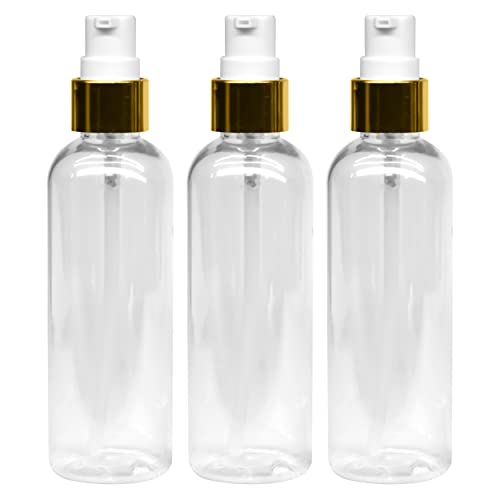 MAPPERZ ROUND BOTTLE WITH GOLDEN SPRAY