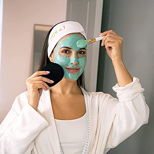 MAPPERZ Face Mask Brush for Women/Bleach Brush With Soft Bristle Color/Face Mask And Bleach Apply Brush For Women