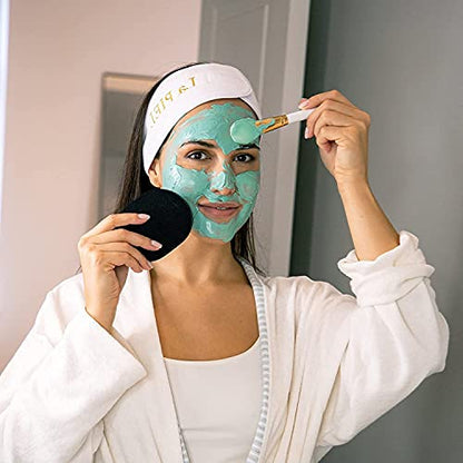 MAPPERZ Face Mask Brush for Women/Bleach Brush With Soft Bristle Color/Face Mask And Bleach Apply Brush For Women