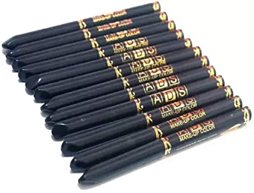 Mapperz Pencil Eyeliner/ Waterproof Eyeliner 3 Water Proof Perfect Combo