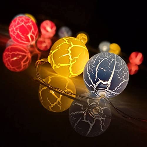 MAPPERZ Led Serial String Lights for Home Decore Copper Wire 12 Stars 138 led Lights for Birthday Festive Decore