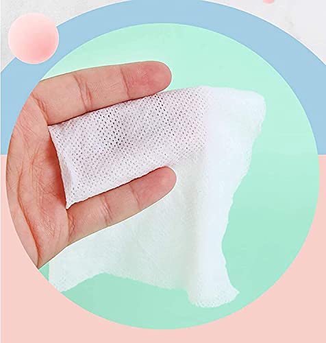 MAPPERZ Tablets Paper Towel Capsules Compressed Cloth Wipes Paper Tissue Mask for Outdoor Travel