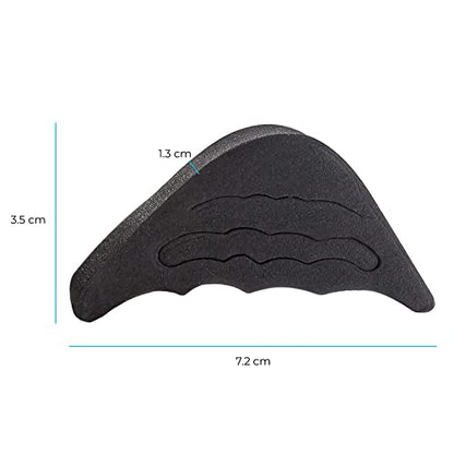 MAPPERZ Shoe Fillers for Women, Shoe Insoles for Women/Men,Shoe Inserts for Big Shoes,Shoe Pad Heel Pads for Women Shoes, Shoe Back Pads, Shoe Tightener Pads, Shoe Fitting pad Toe Filler