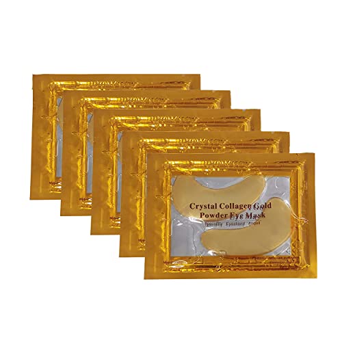 MAPPERZ GOLD EYE MASK