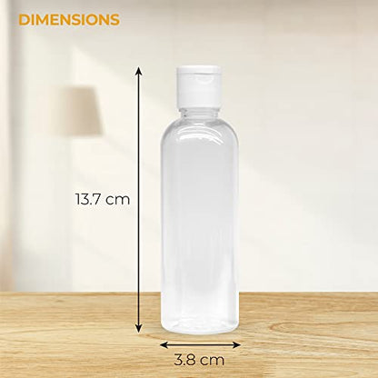 MAPPERZ ROUND BOTTLE with WHITE CAP
