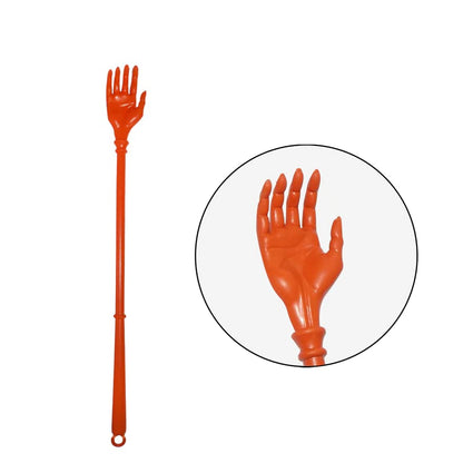 MAPPERZ Khujli Stick Plastic/ Back Body Itch Scratcher Rod/ Massage Stick Portable/ Extendable Telescopic Back Scratcher Hand Massage Tool