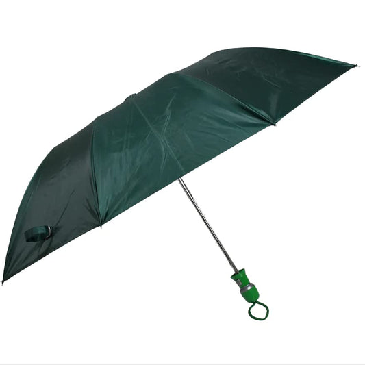 MAPPERZ Light And Beautiful Travel Umbrella, Automatic, Strong, Durable, Premium Grip, Folding Umbrella for Rain, Sun Light for 2 Persons for Adult Men Women, Random Color