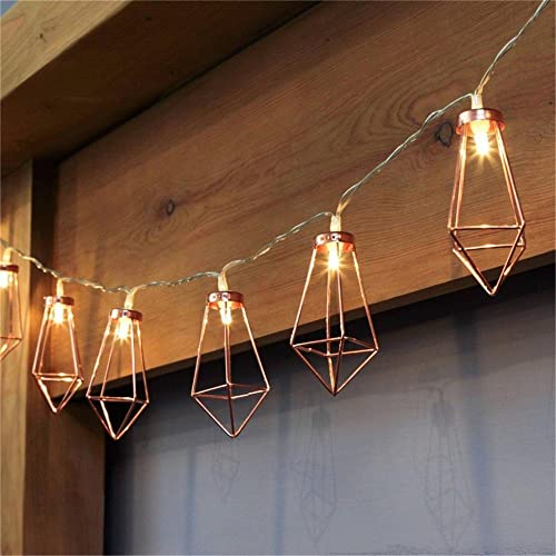 MAPPERZ Led Serial String Lights for Home Decore Copper Wire 12 Stars 138 led Lights for Birthday Festive Decore