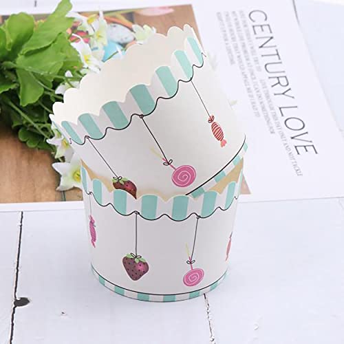 MAPPERZ Paper Cup Cake Mould