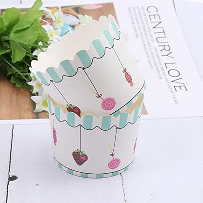 MAPPERZ Paper Cup Cake Mould