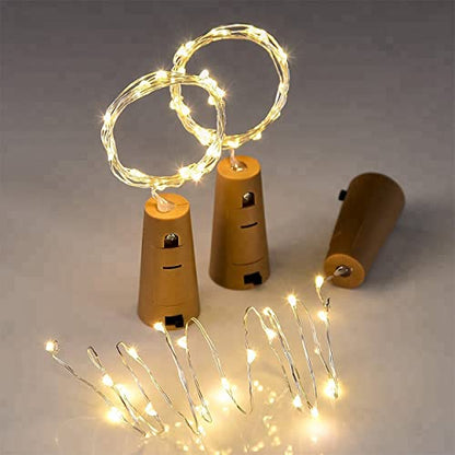MAPPERZ LED String Light-Ladi