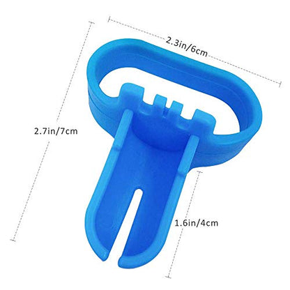 MAPPERZ Balloon Tying Tool Tieing Knot for Party Decoration Tying Knot Device Accessory for Balloon