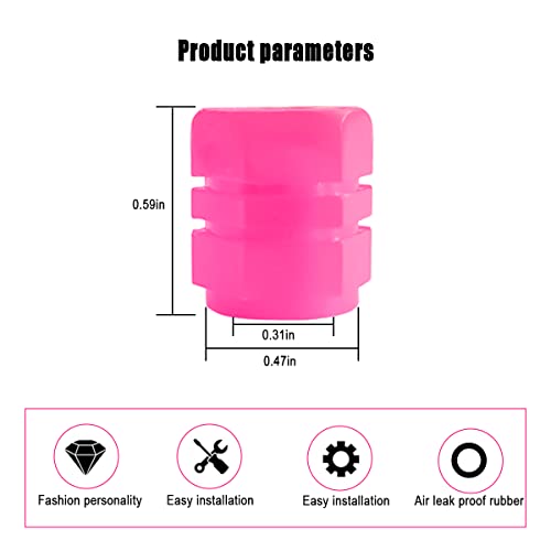 MAPPERZ Radium Valve Cap