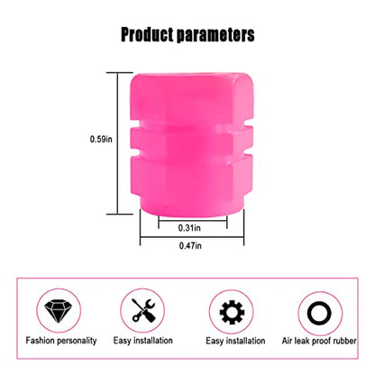 MAPPERZ Radium Valve Cap
