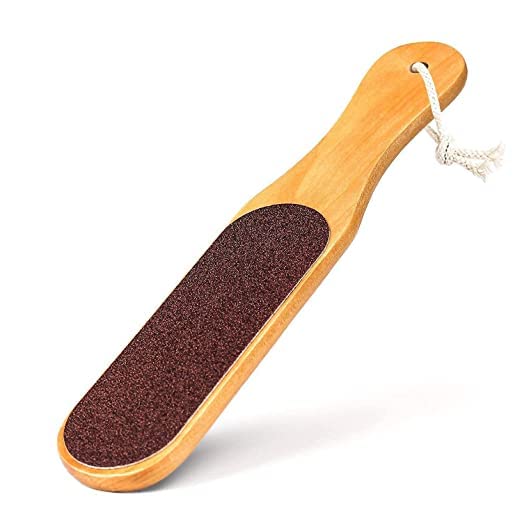 Mapperz Foot Scrubber For Dead Skin Foot Rasp Grater Pedicure Tools