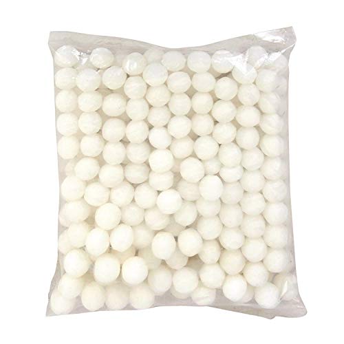 MAPPERZ Naphthalene Balls White Kapoor Goli Stain-Free Anti-Insect, Repellant Mothballs Sanitary Cubes for Commercial Use Cloth Wardrobe, Almirah, Bookshelves, & Drawers