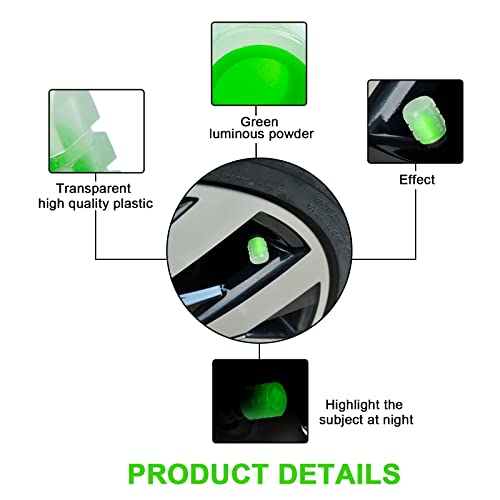 MAPPERZ Radium Valve Cap
