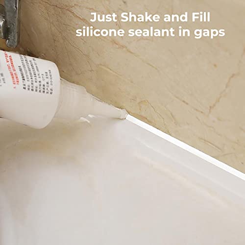 MAPPERZ Beauty Waterproof Grout For Tile, Floor, Gaps And Crack Filling Solution, 260Gm