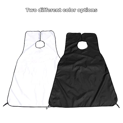 MAPPERZ Hair Cutting Sheet Apron Cape for Salon Use Hair Cloth Waterproof Cape