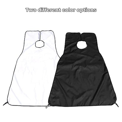 MAPPERZ Hair Cutting Sheet Apron Cape for Salon Use Hair Cloth Waterproof Cape