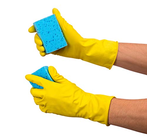 MAPPERZ RUBBER GLOVES FOE HAND