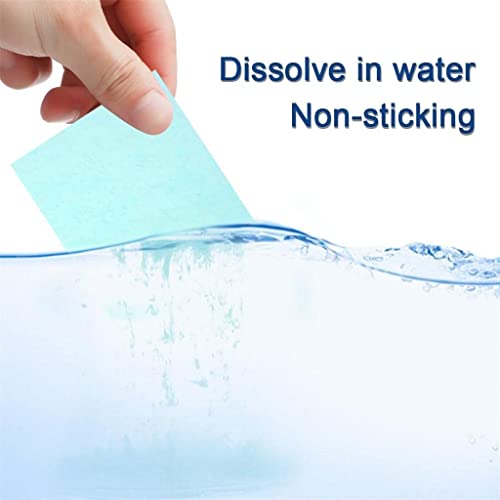 MAPPERZ Floor Cleaning Paper soap for Home Kitchen Bathroom/Tiles Cleaning (Pack of 30 Pcs)