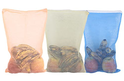 MAPPERZ MESH GROCERY BAG