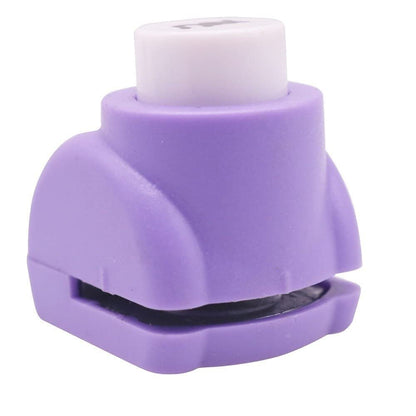 MAPPERZ Paper Punches Set, Mini Paper Punch Image Hole Cutters for Scrapbooks Albums Photos Cards and DIY Handcrafts for School Projects and Other Craft
