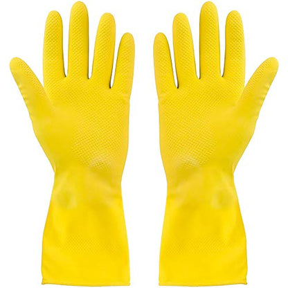 MAPPERZ RUBBER GLOVES FOE HAND