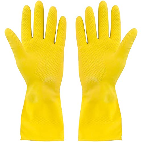 MAPPERZ RUBBER GLOVES FOE HAND