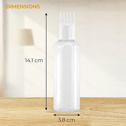 MAPPERZ ROUND BOTTLE with WHITE COMB