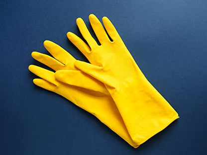 MAPPERZ RUBBER GLOVES FOE HAND