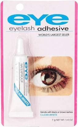 MAPPERZ Waterproof Clear Tone Flase Eyelashes Makeup Adhesive Eye Lash Glue for Extension
