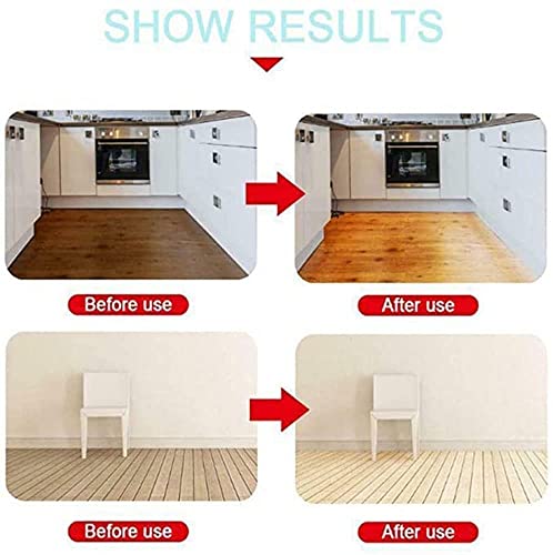 MAPPERZ Floor Cleaning Paper soap for Home Kitchen Bathroom/Tiles Cleaning (Pack of 30 Pcs)