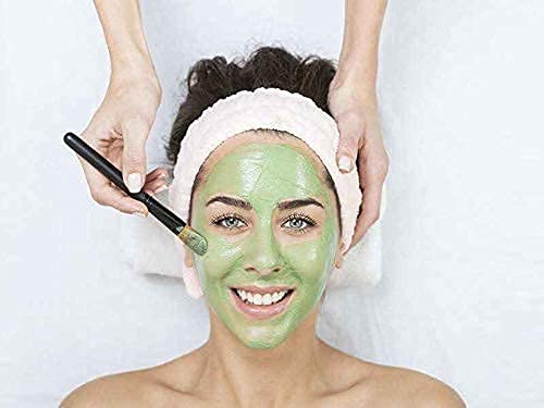 MAPPERZ Face Mask Brush for Women/Bleach Brush With Soft Bristle Color/Face Mask And Bleach Apply Brush For Women