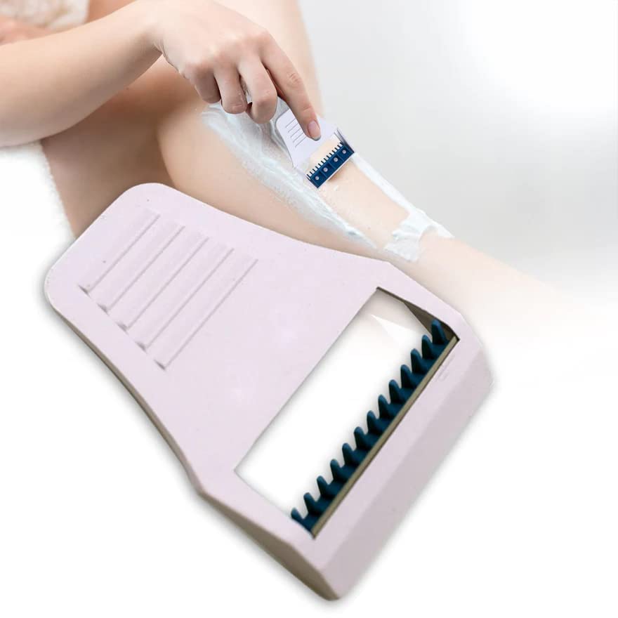 MAPPERZ 1 Pc Body And Bikini Razor Hair Removal Razor for Women Standard - Multicolor