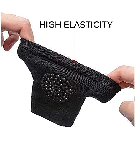 MAPPERZ Baby Knee and Elbow pad Baby Crawling Elbow pad Baby Leg Warmer Baby Kneecap (Multi Color)