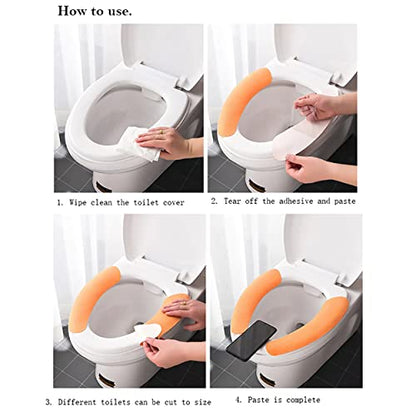 MAPPERZ TOILET SEAT PAD
